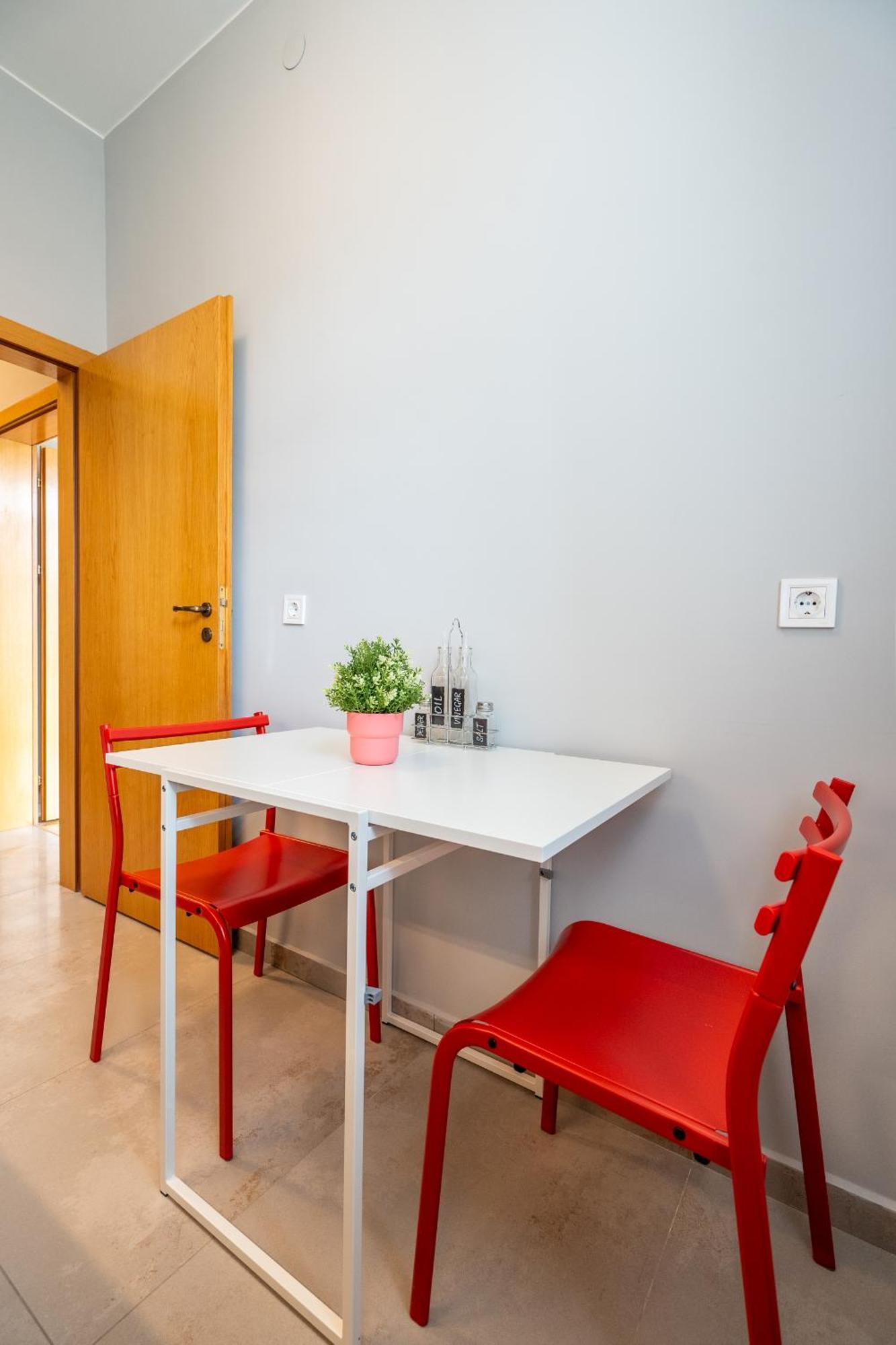 Downtown Apartment Eymi Sofia Luaran gambar