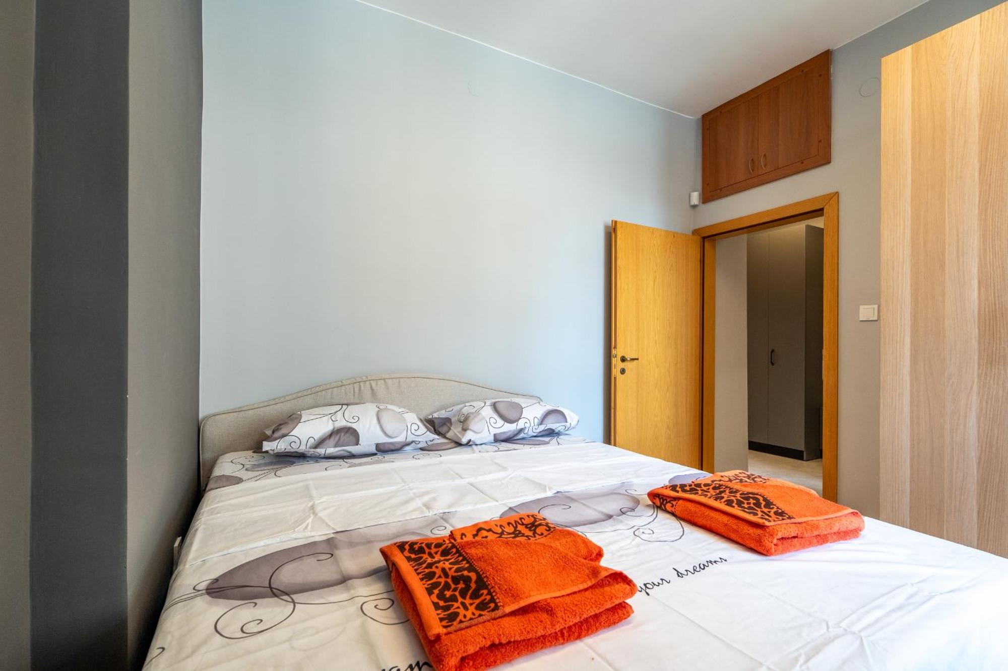 Downtown Apartment Eymi Sofia Luaran gambar
