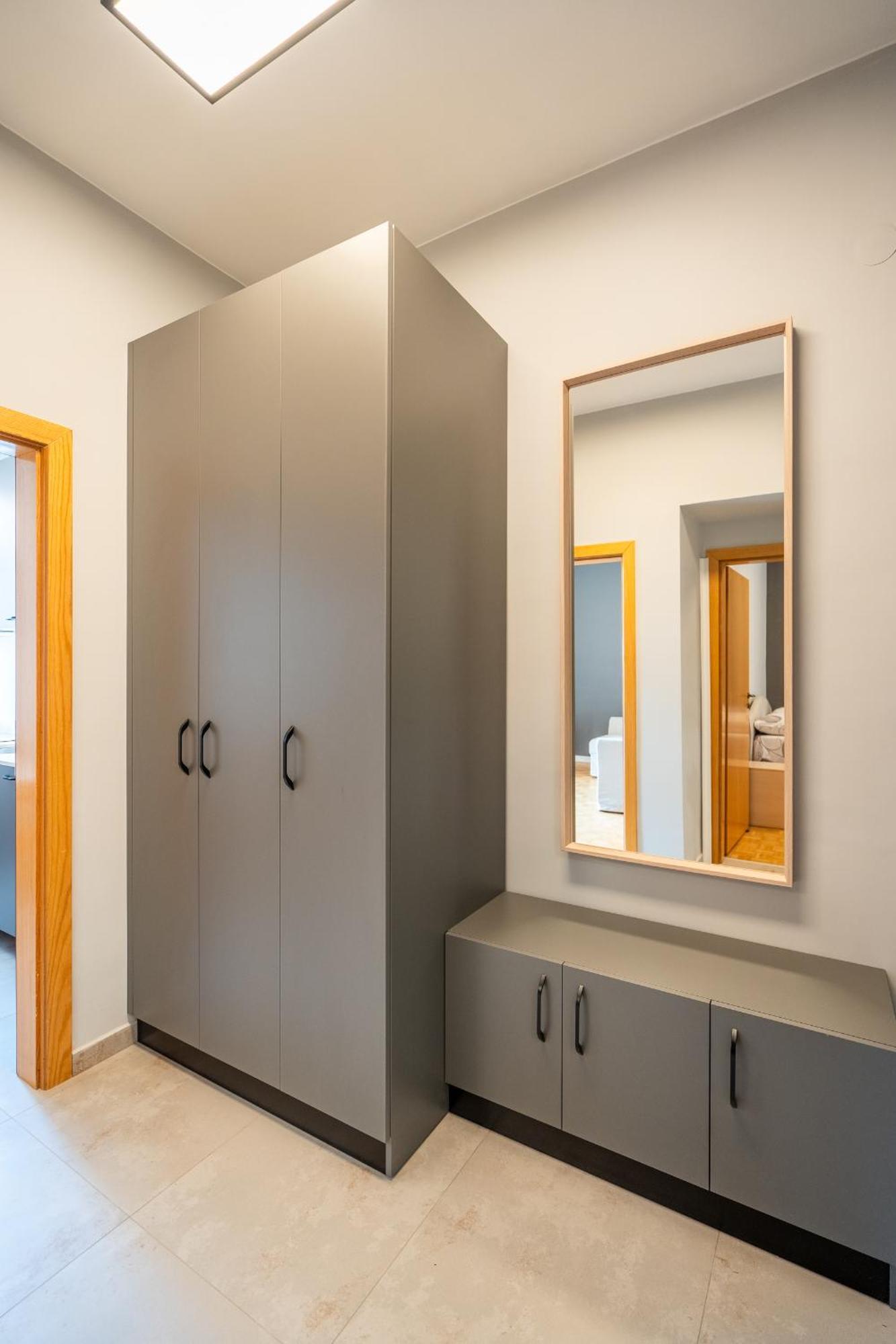 Downtown Apartment Eymi Sofia Luaran gambar