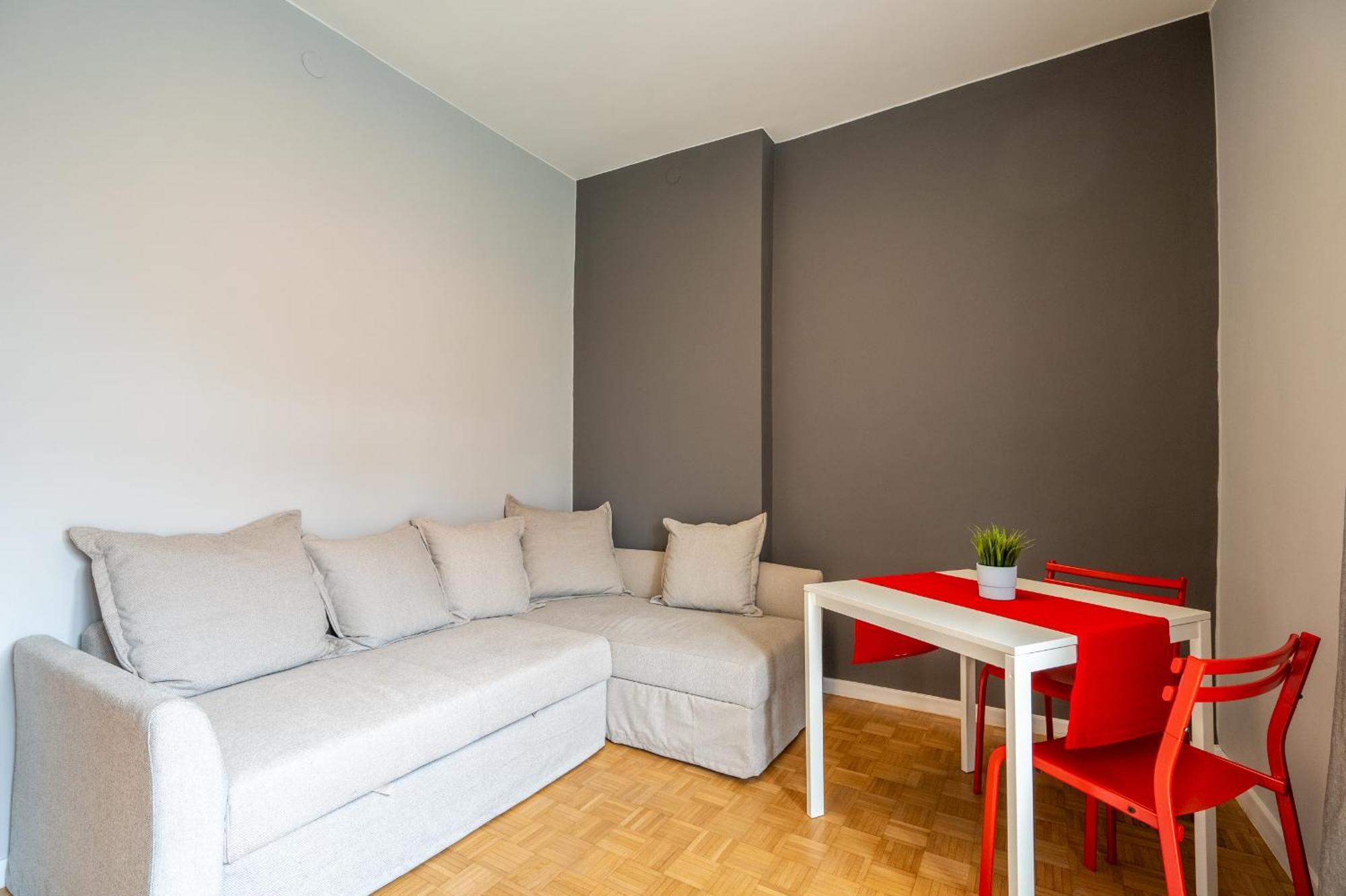 Downtown Apartment Eymi Sofia Luaran gambar