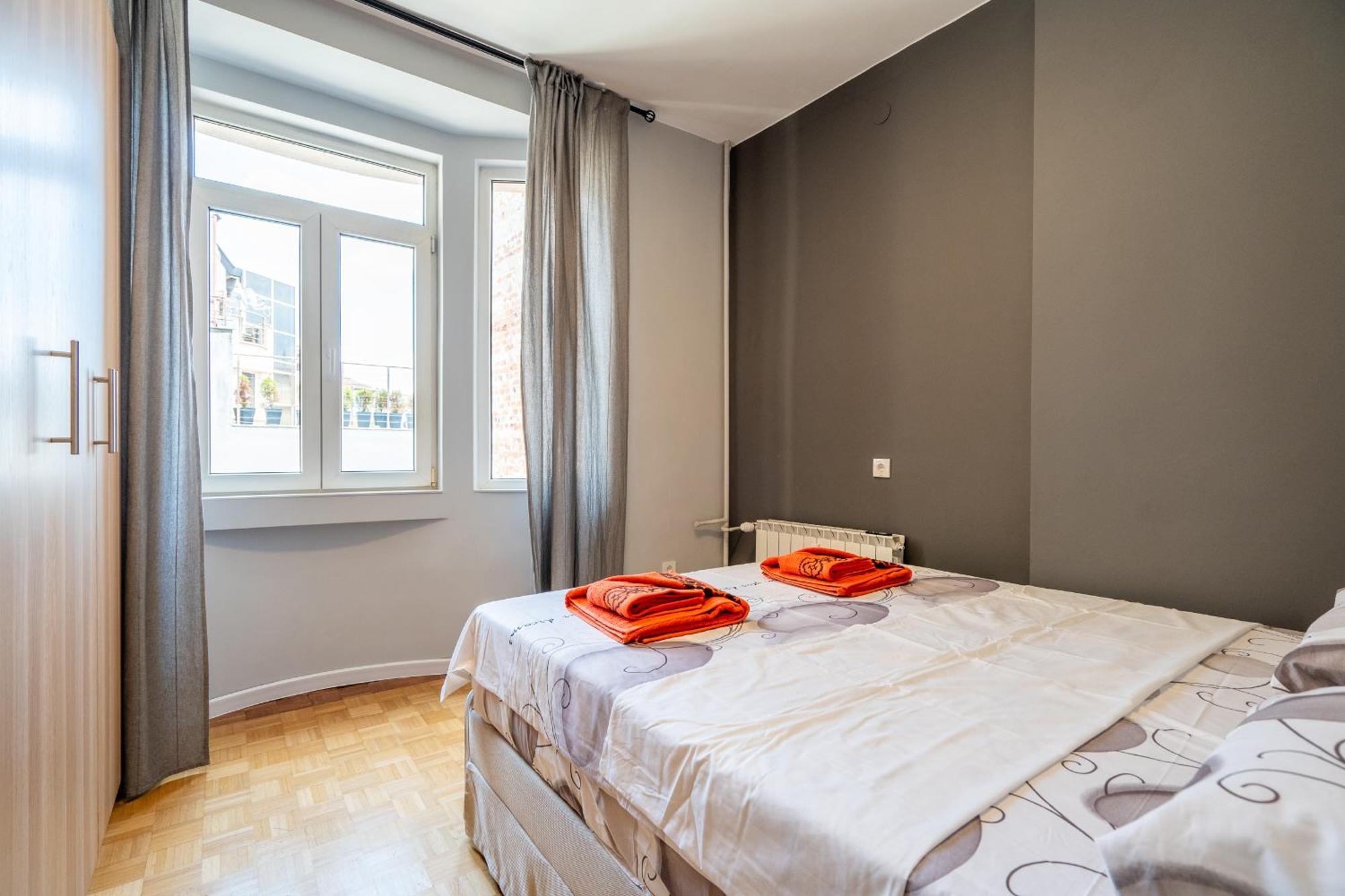 Downtown Apartment Eymi Sofia Luaran gambar