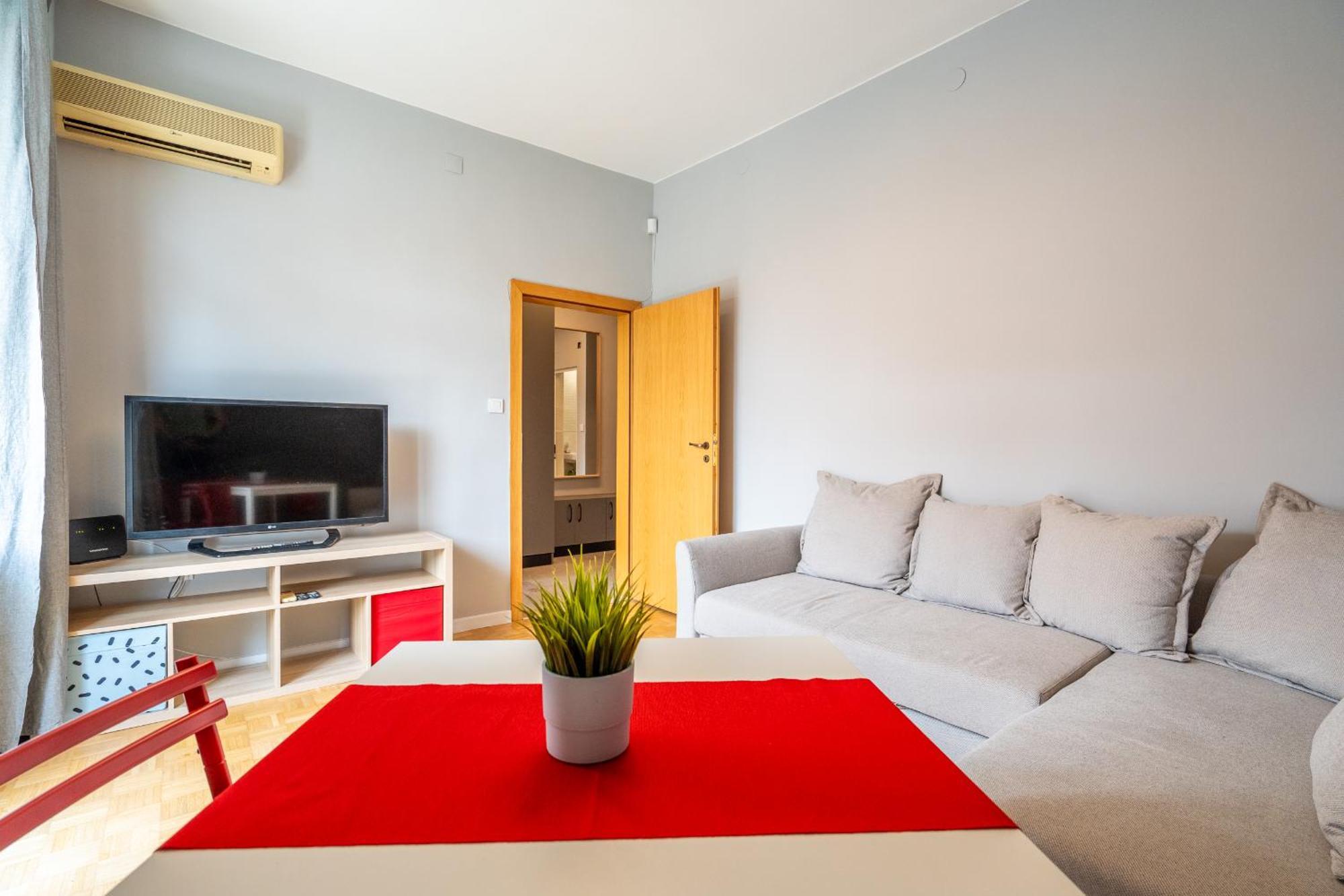Downtown Apartment Eymi Sofia Luaran gambar
