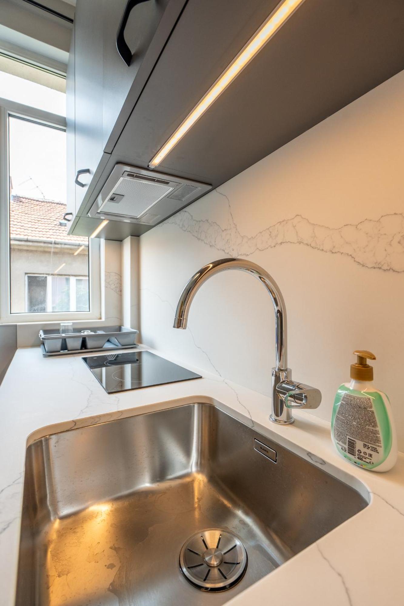 Downtown Apartment Eymi Sofia Luaran gambar
