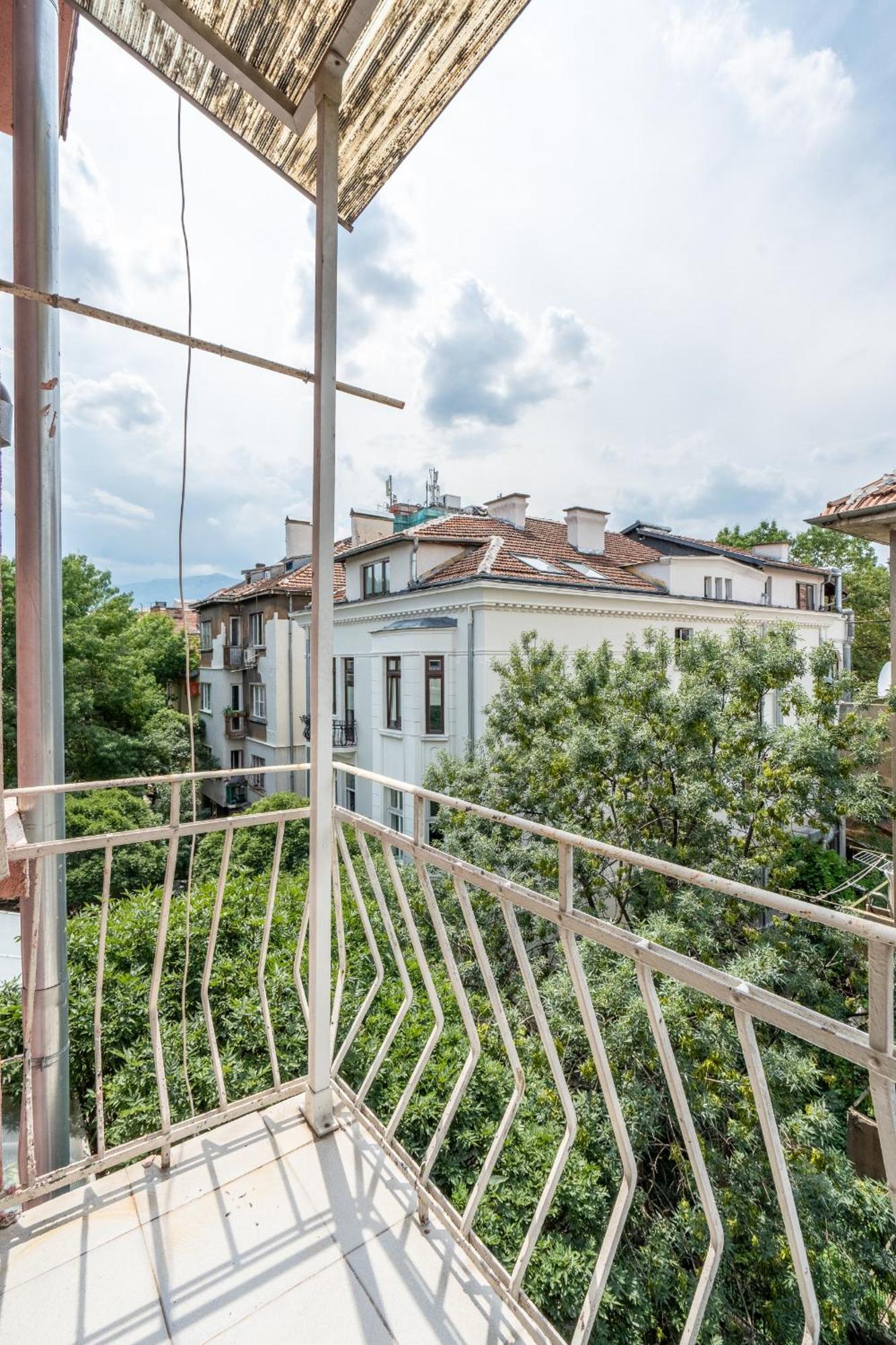 Downtown Apartment Eymi Sofia Luaran gambar