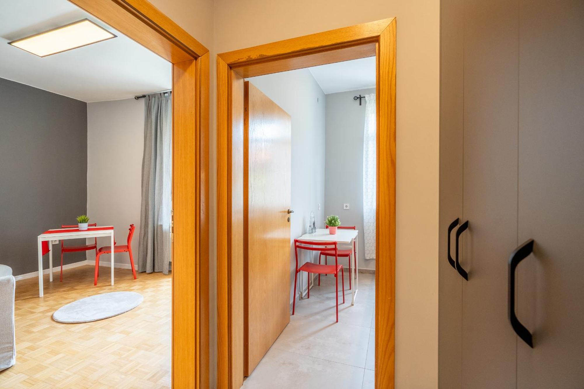 Downtown Apartment Eymi Sofia Luaran gambar