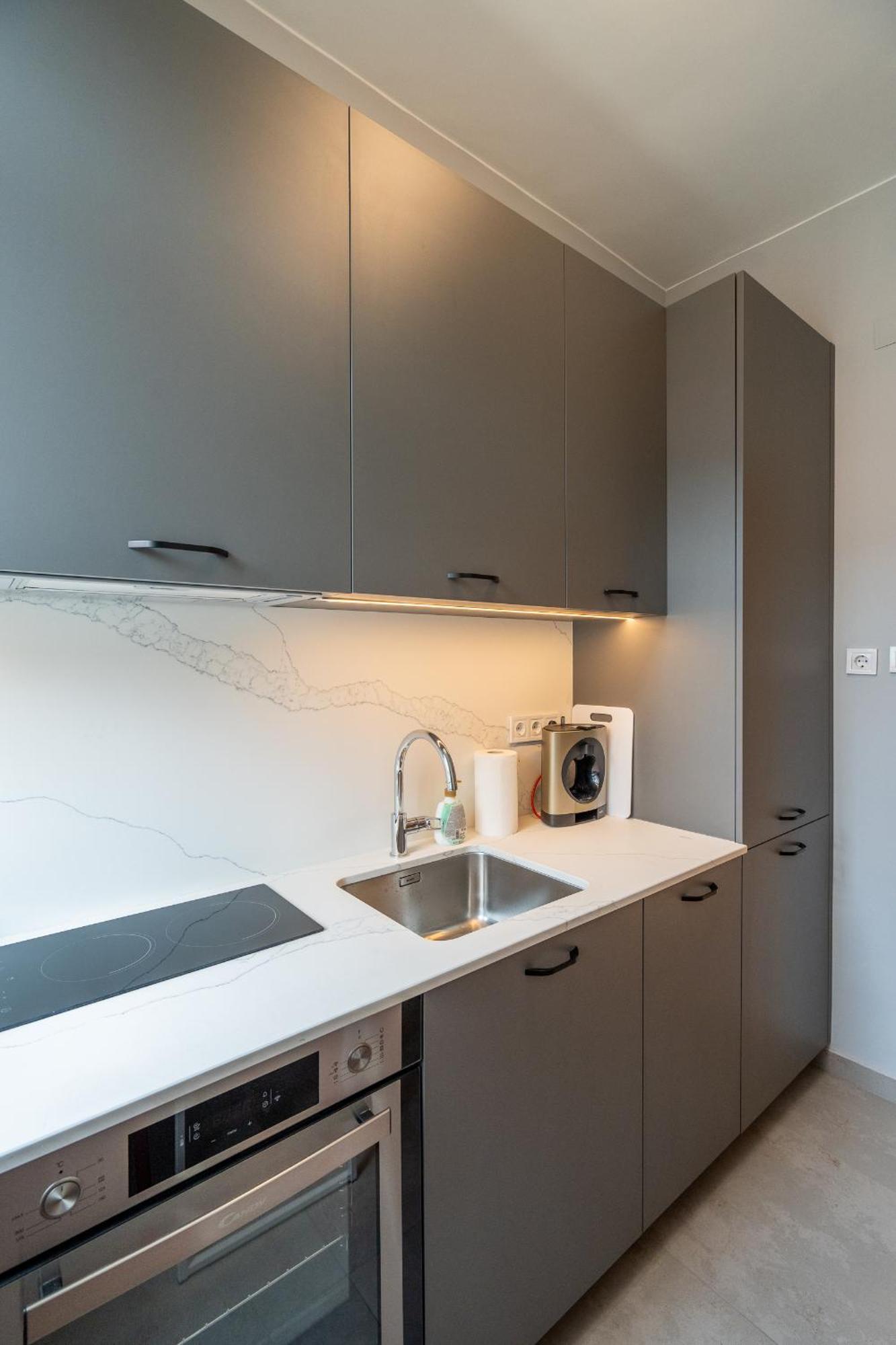 Downtown Apartment Eymi Sofia Luaran gambar
