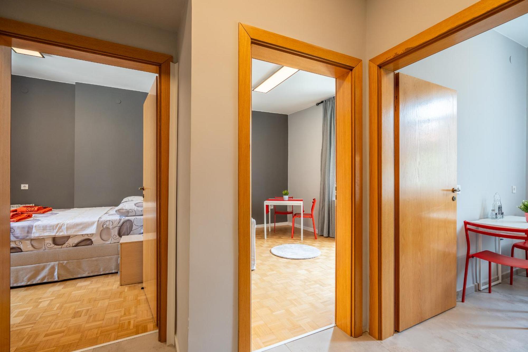 Downtown Apartment Eymi Sofia Luaran gambar